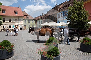 Sighisoara, Romania