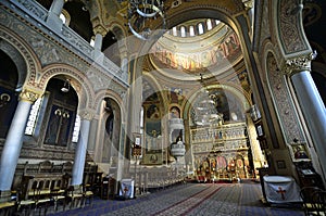 Sighisoara inside