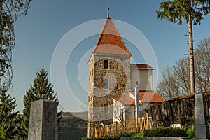 Sighisoara in Romania