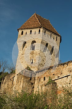 Sighisoara in Romania