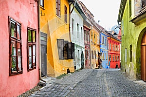 Sighisoara, Romania