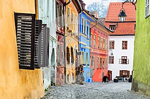 Sighisoara, Romania