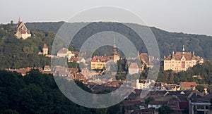 Sighisoara Schaessburg