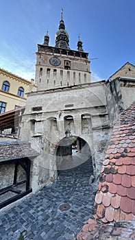 Sighisoara - Transylvania - Romania