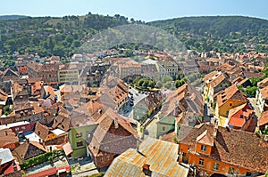 Sighisoara, Transylvania, Romania