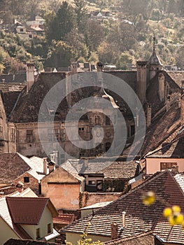 Sighisoara, Transylvania, Romania