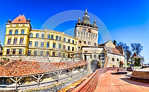 Sighisoara - Transylvania, Romania