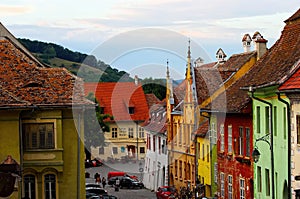 Sighisoara - Transylvania, Romania