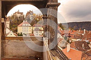 Sighisoara Transylvaria, Romania