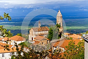 Sighnaghi city, Georgia