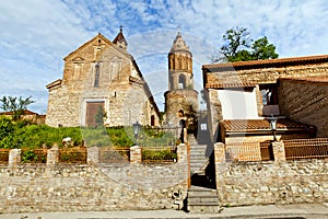 Sighnaghi city, Georgia