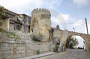 Sighnaghi. Georgia