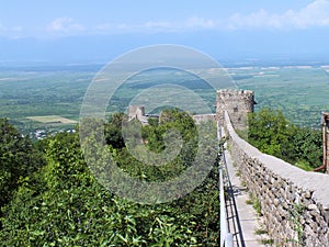 Sighnaghi Town Wall