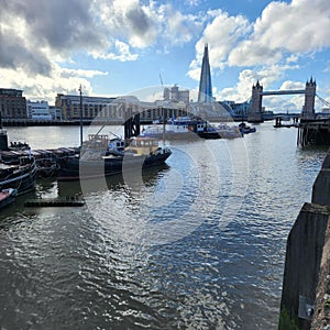 Sighting seeing london the shard