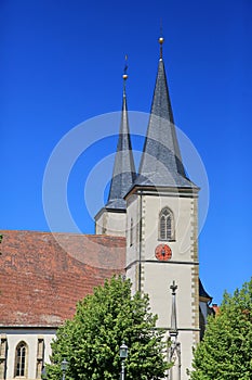 Sights of HaÃŸfurt