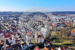 Sights of Krumbach Swabia