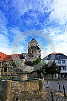 Sights of Oschersleben Bode