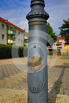 Sights of Oschersleben Bode