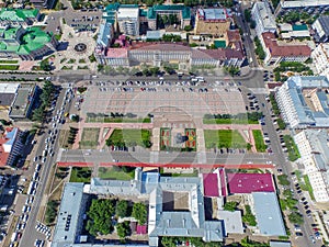 Sights of Ulan-Ude