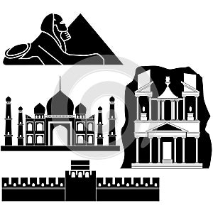 Sights of the world series