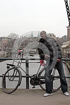 Sightseeing in Amsterdam Netherlands