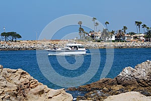 Sightseeing Tour Boat