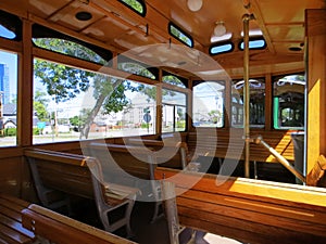 Sightseeing Trolley Tours