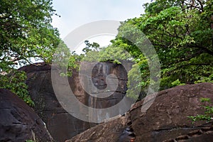 Sigiriya archaeological site