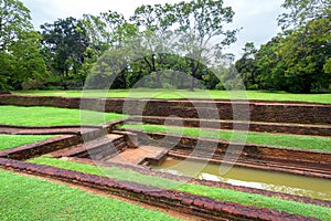 Sigiriya archeological site