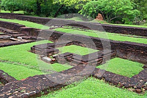 Sigiriya archeological site