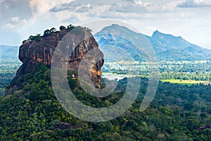 Sigiriya Lion Rock