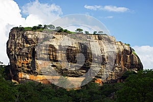 Sigiriya Lion Rock Fortress