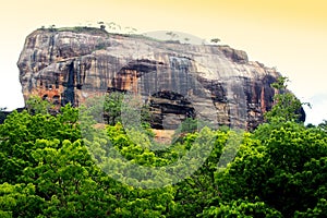 Sigiriya - Lion Rock, Sri Lanka