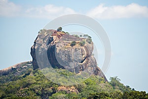 Sigiriya Lion's rock, Sri Lanka