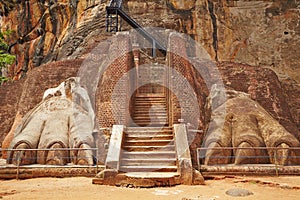 Sigiriya