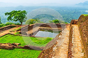 Sigiriya open air museum