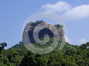 Sigiriya Rock 8th Wonder of the World