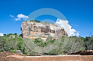 Sigiriya Rock Fortress, Sri Lanka