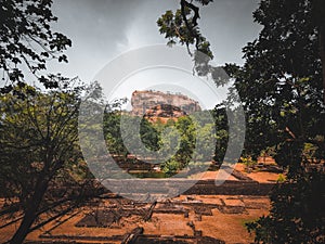 Sigiriya Rock Fortress SriLanka