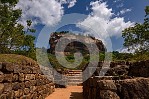 Sigiriya, Sri Lanka