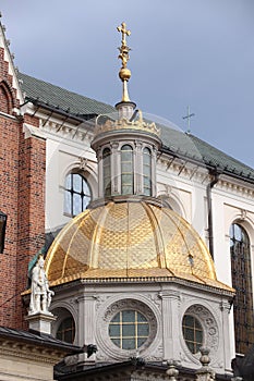 Sigismund's Chapel, Krakow
