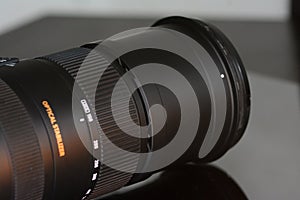 Sigma DG 150-500mm 1: 5-6.3 APO HSM photo