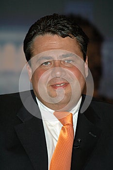 Sigmar Gabriel