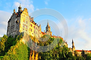 Sigmaringen Castle