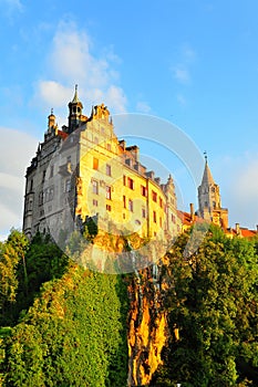 Sigmaringen Castle