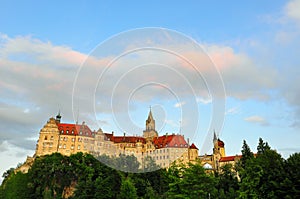 Sigmaringen Castle