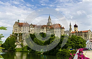 Sigmaringen castle