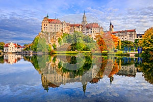 Sigmaringen Castle