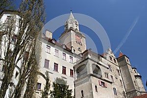 Sigmaringen castle, Germany