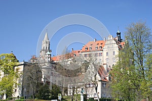 Sigmaringen castle, Germany